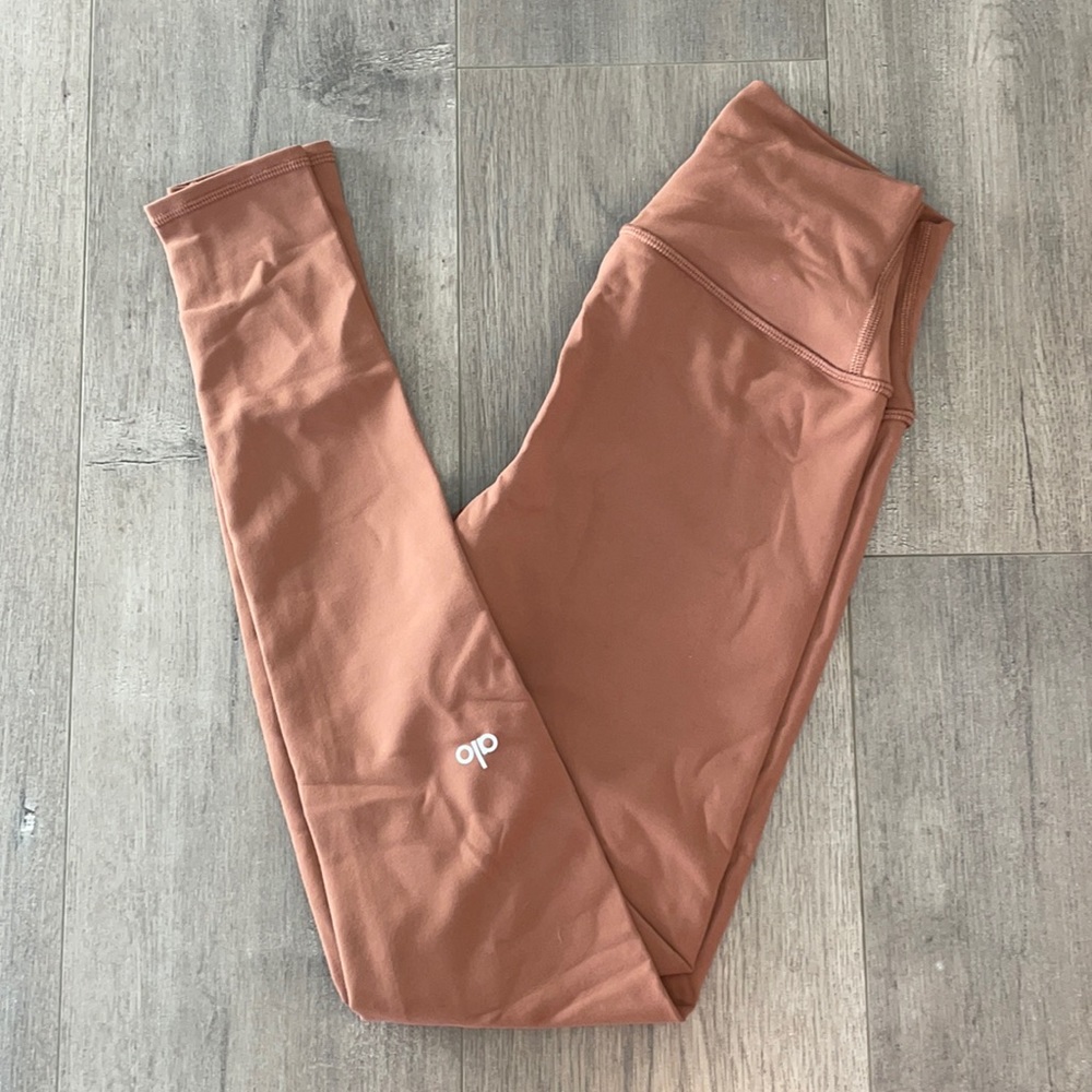ALO yoga High-Waist Airbrush Legging